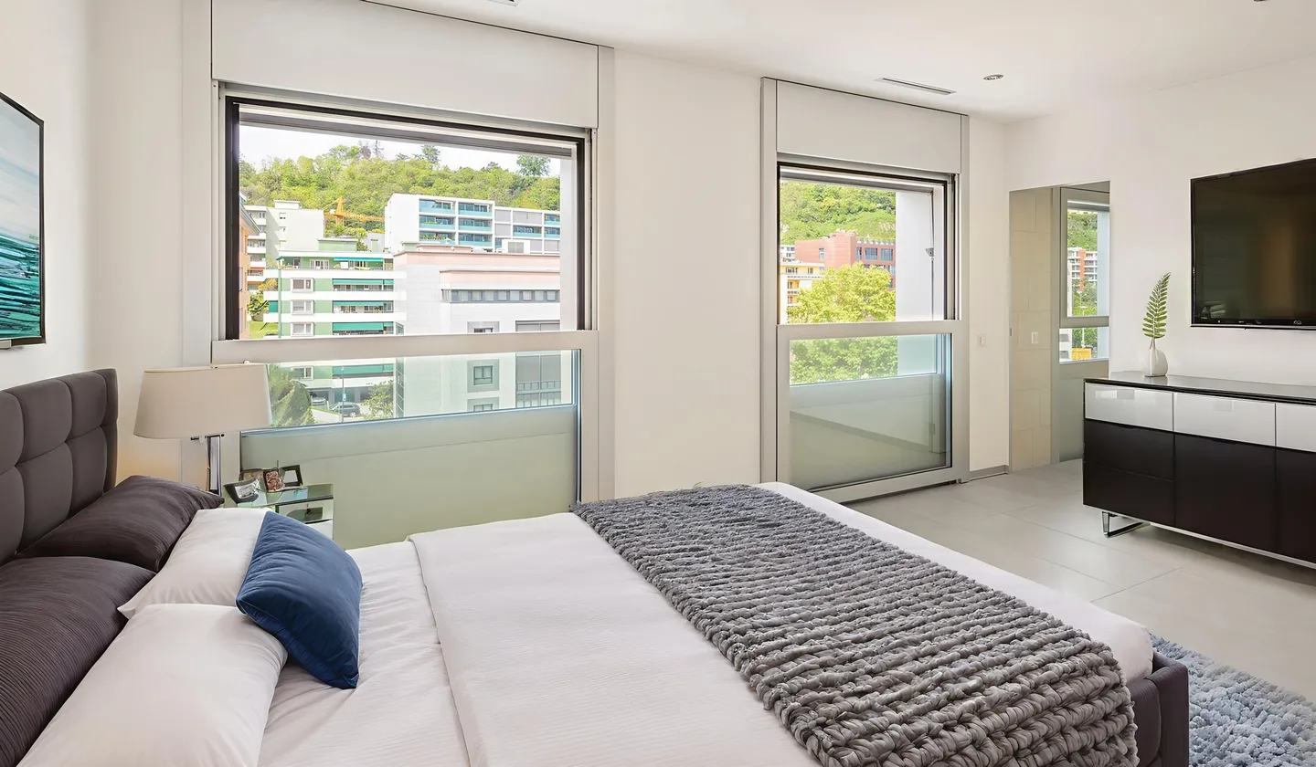 MODERN AND AIR-CONDITIONED APARTMENT IN THE HEART - Photo 2 of 4