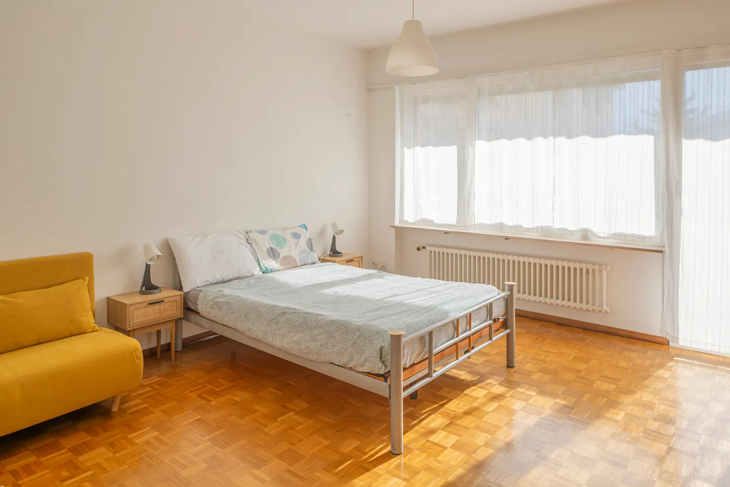 ZENTRAL, RUHIG UND GEPFLEGT - Foto 3 von 4