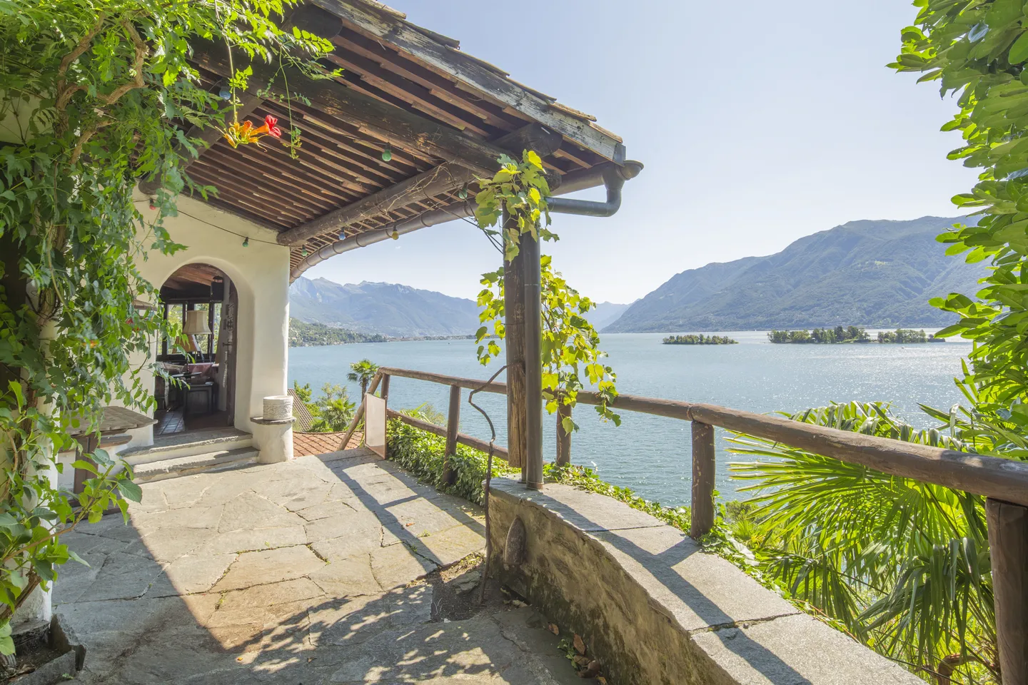 Maison de vacances méditerranéenne avec quai - Photo 1 sur 6