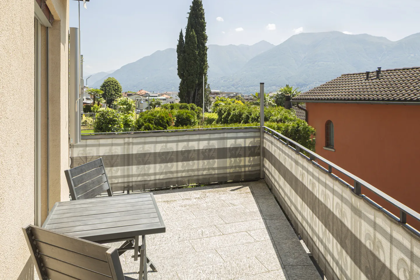 Haus mit Blick auf Locarno | Einfamilienhaus mit Ausblick - Foto 6 von 11