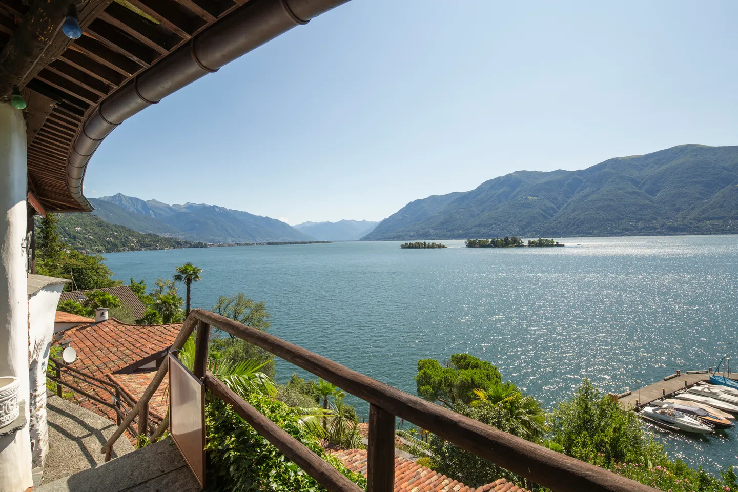 Maison de vacances méditerranéenne avec quai pour bateau - Photo 1 sur 6