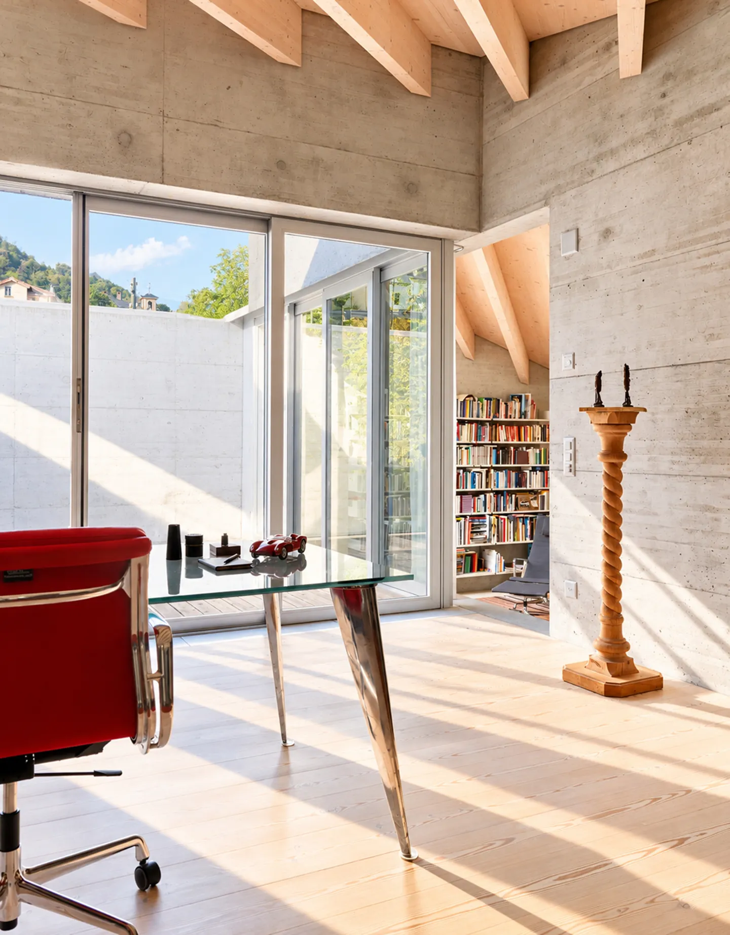 Cà Janus Architecture Villa with Panoramic View - Photo 11 of 13