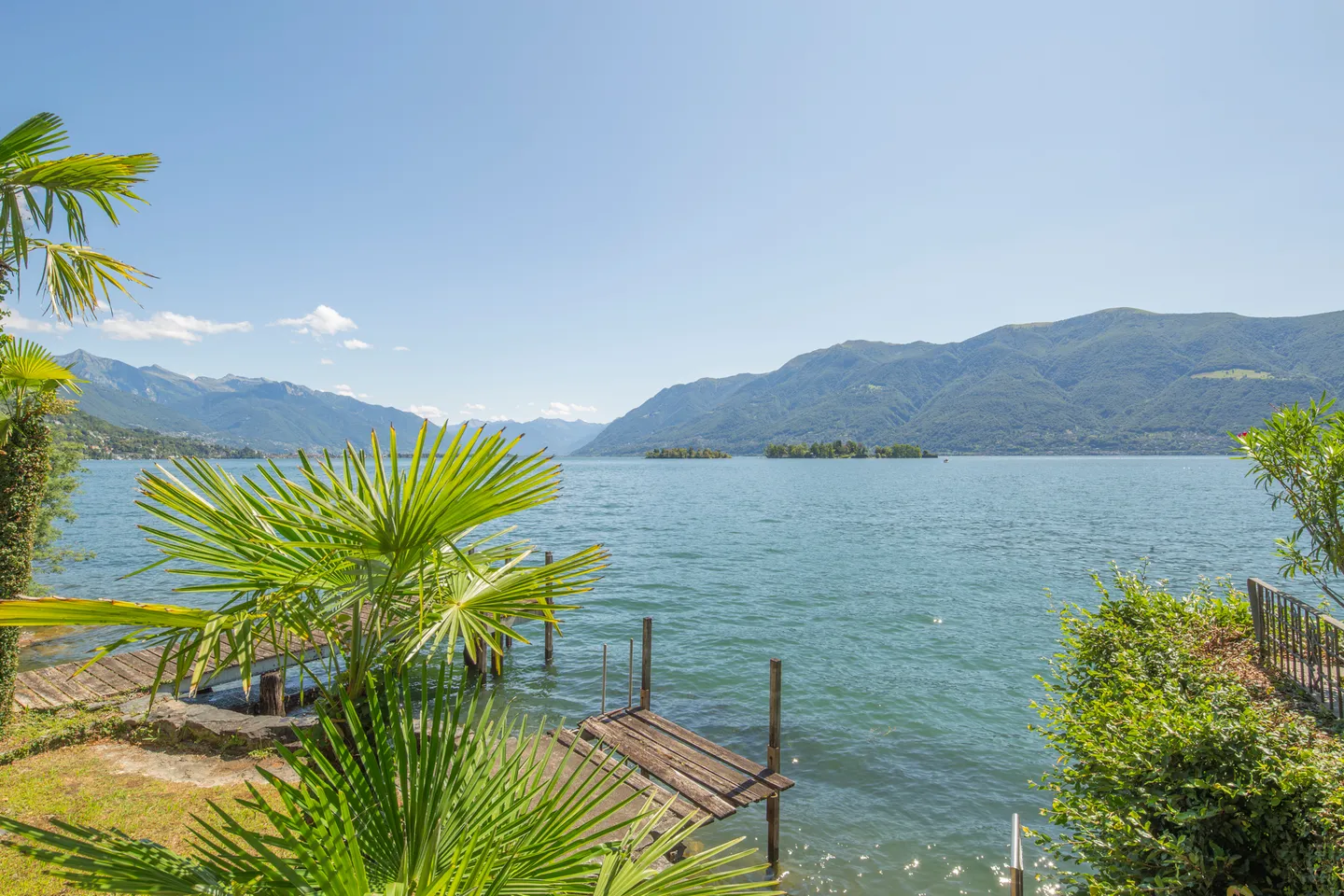 Casa vacanze mediterranea con posto barca - Foto 1 di 5