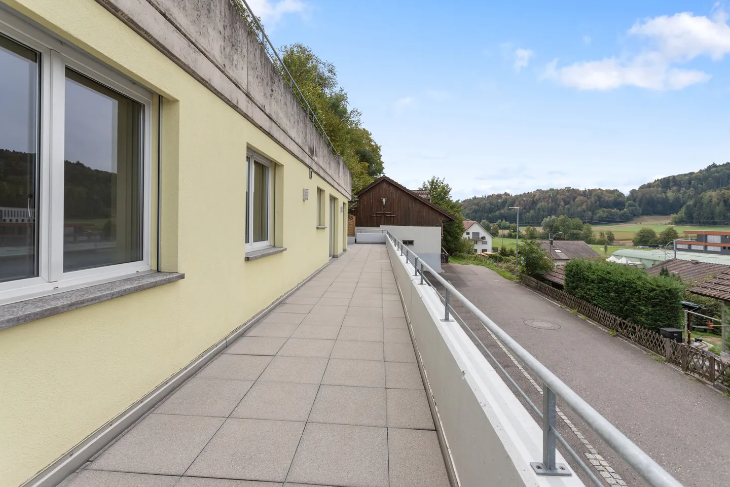 Privatsphäre, viel Aussenraum und eine wunderschöne Aussicht  Ihr neu - Photo 9 sur 9