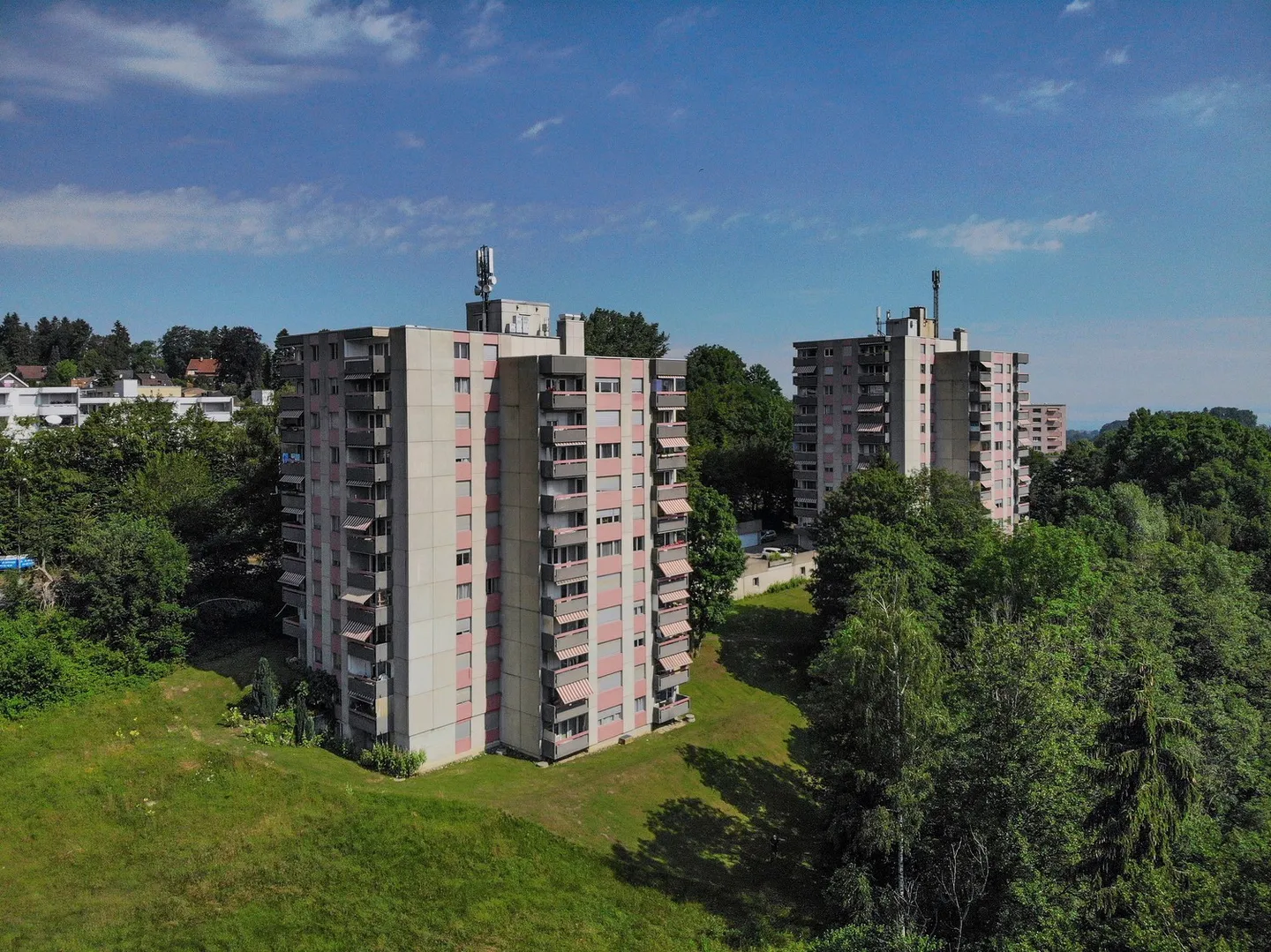 Appartamento accogliente di 4,5 stanze con un layout attraente - Foto 1 di 8