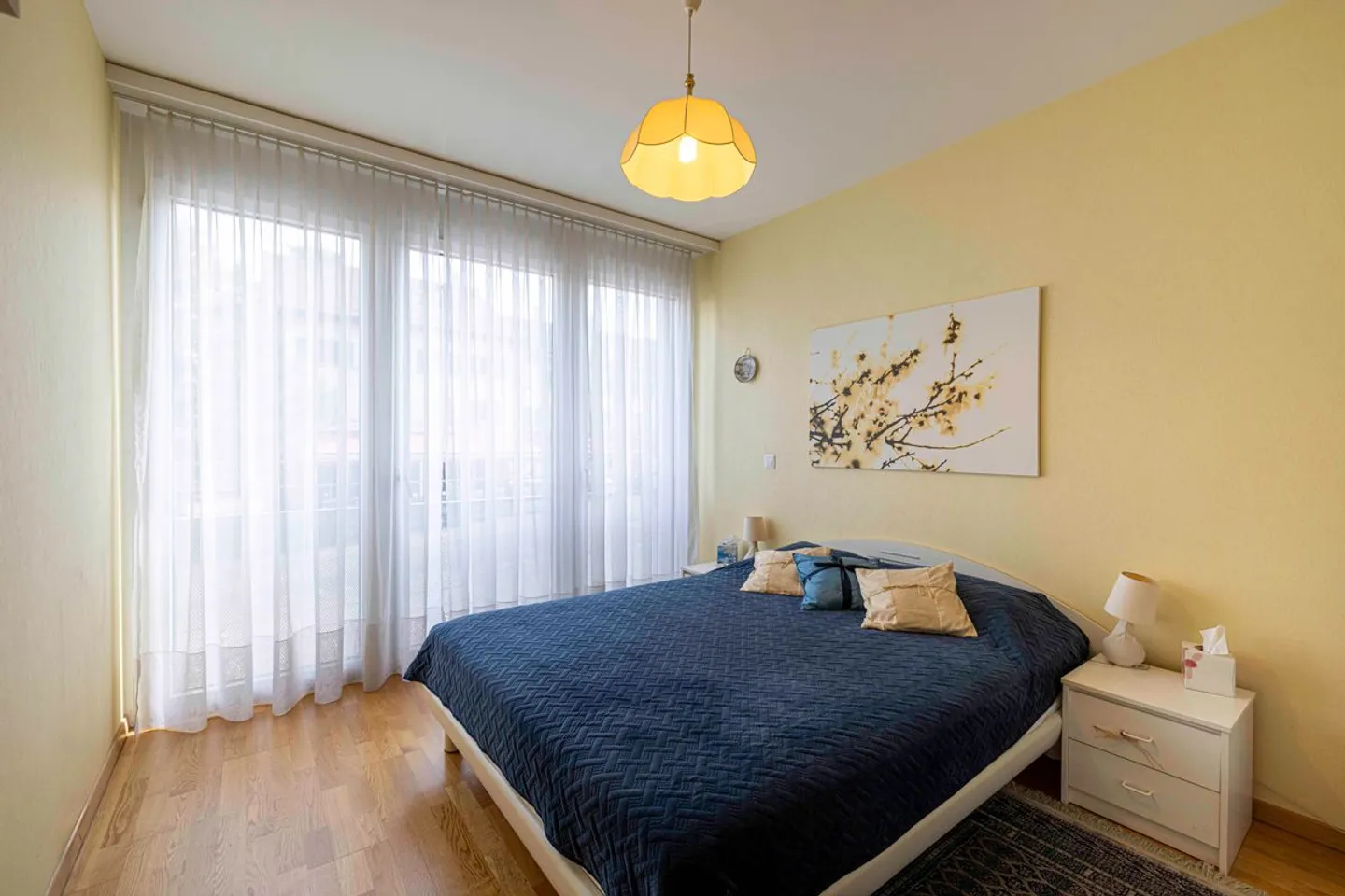 Spacious 5-room apartment with terrace and closed garage in Chêne-Bougeries - Photo 12 of 12