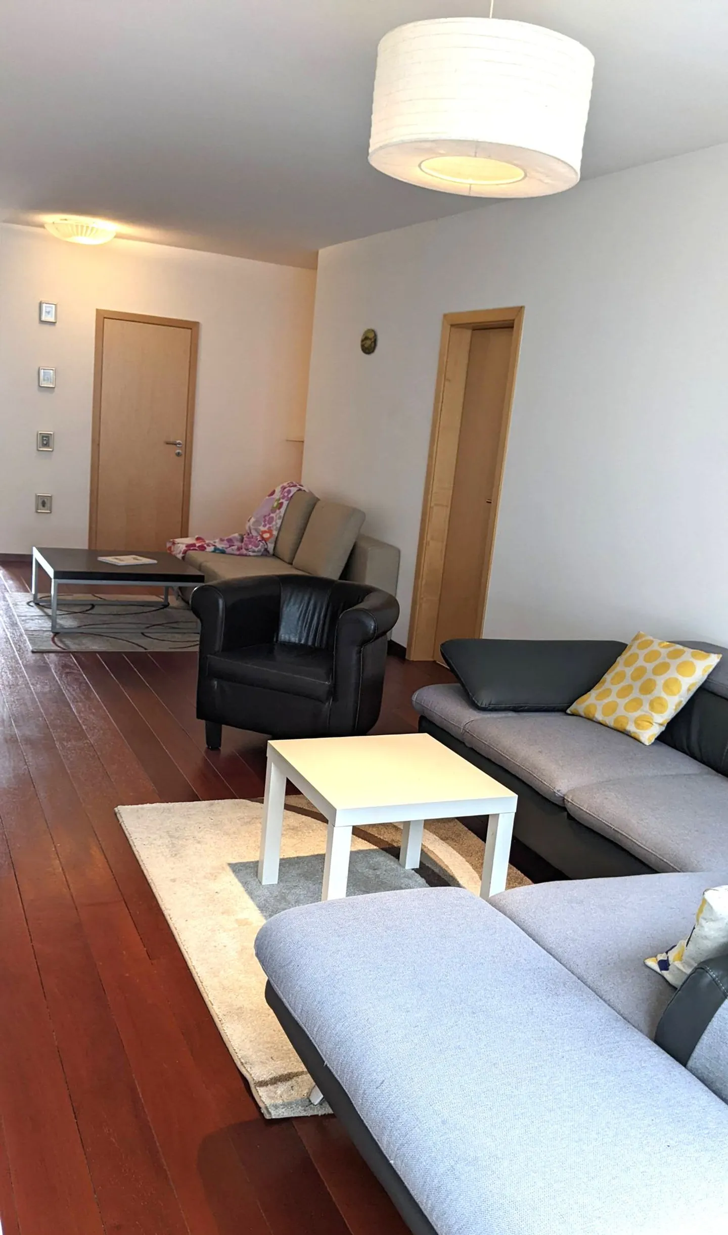IN AFFITTO SUPERBO APPARTAMENTO - 6 STANZE - 155 M² GINEVRA - RIVA DESTRA - A 100 M DAL LAGO - Foto 2 di 13