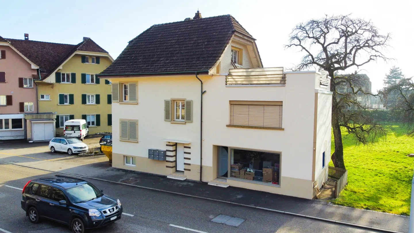 Flexibles Wohn- und Gewerbeobjekt für Co-Living, Studio &amp; Gewerbe  ze - Photo 5 of 9