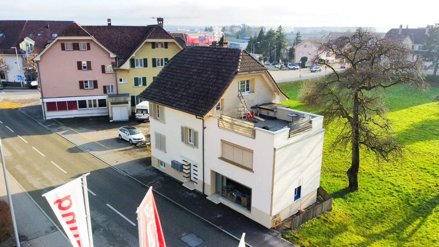Flexibles Wohn- und Gewerbeobjekt für Co-Living, Studio &amp; Gewerbe  ze - Photo 6 of 9