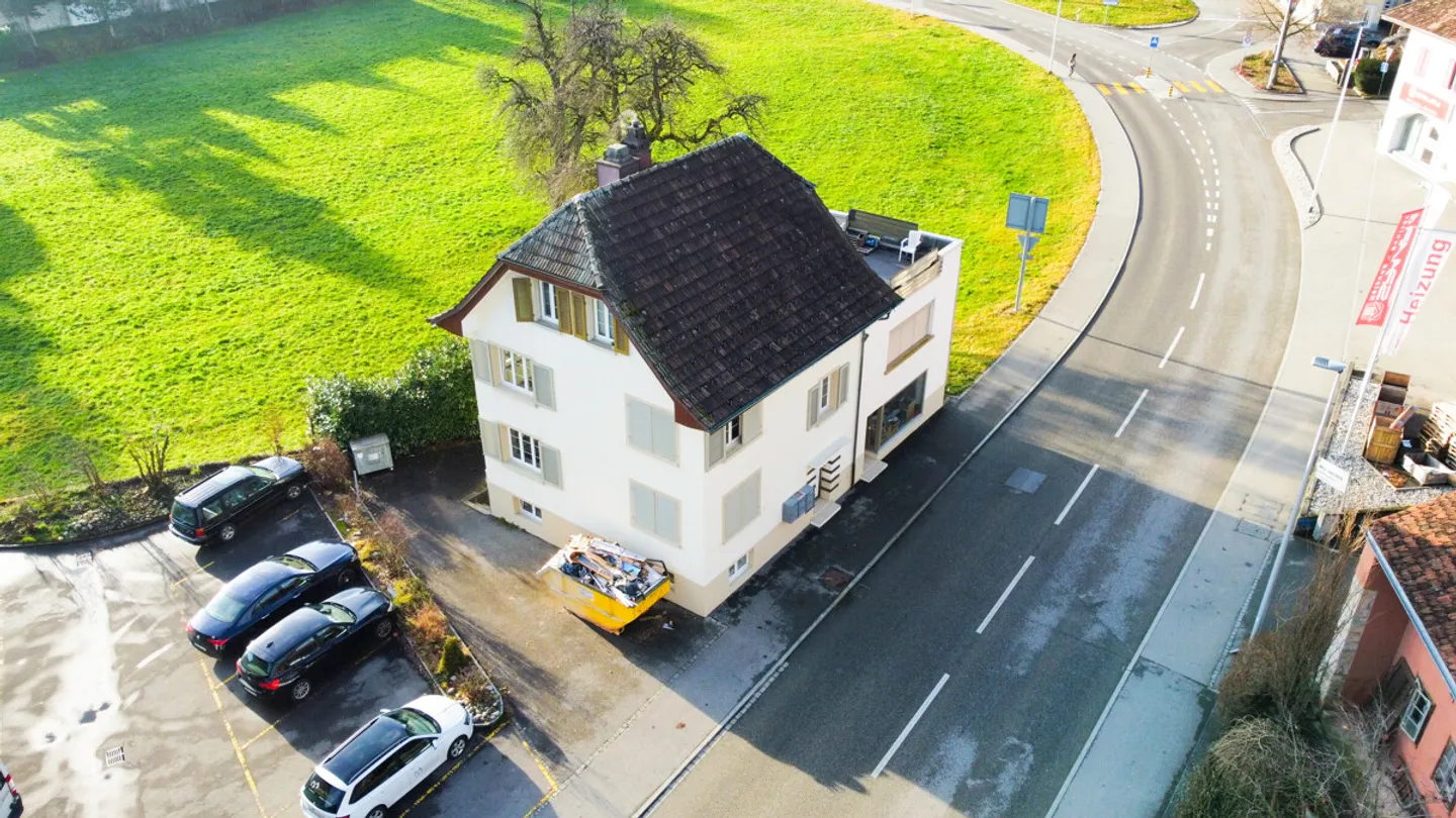 Flexibles Wohn- und Gewerbeobjekt für Co-Living, Studio &amp; Gewerbe  ze - Photo 9 of 9