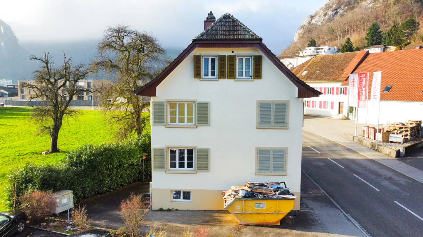 Flexibles Wohn- und Gewerbeobjekt für Co-Living, Studio &amp; Gewerbe  ze - Photo 8 of 9