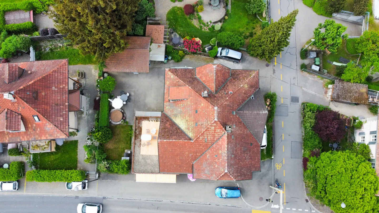 Charmante Wohnung im Herzen von Burgdorf - Photo 9 sur 9