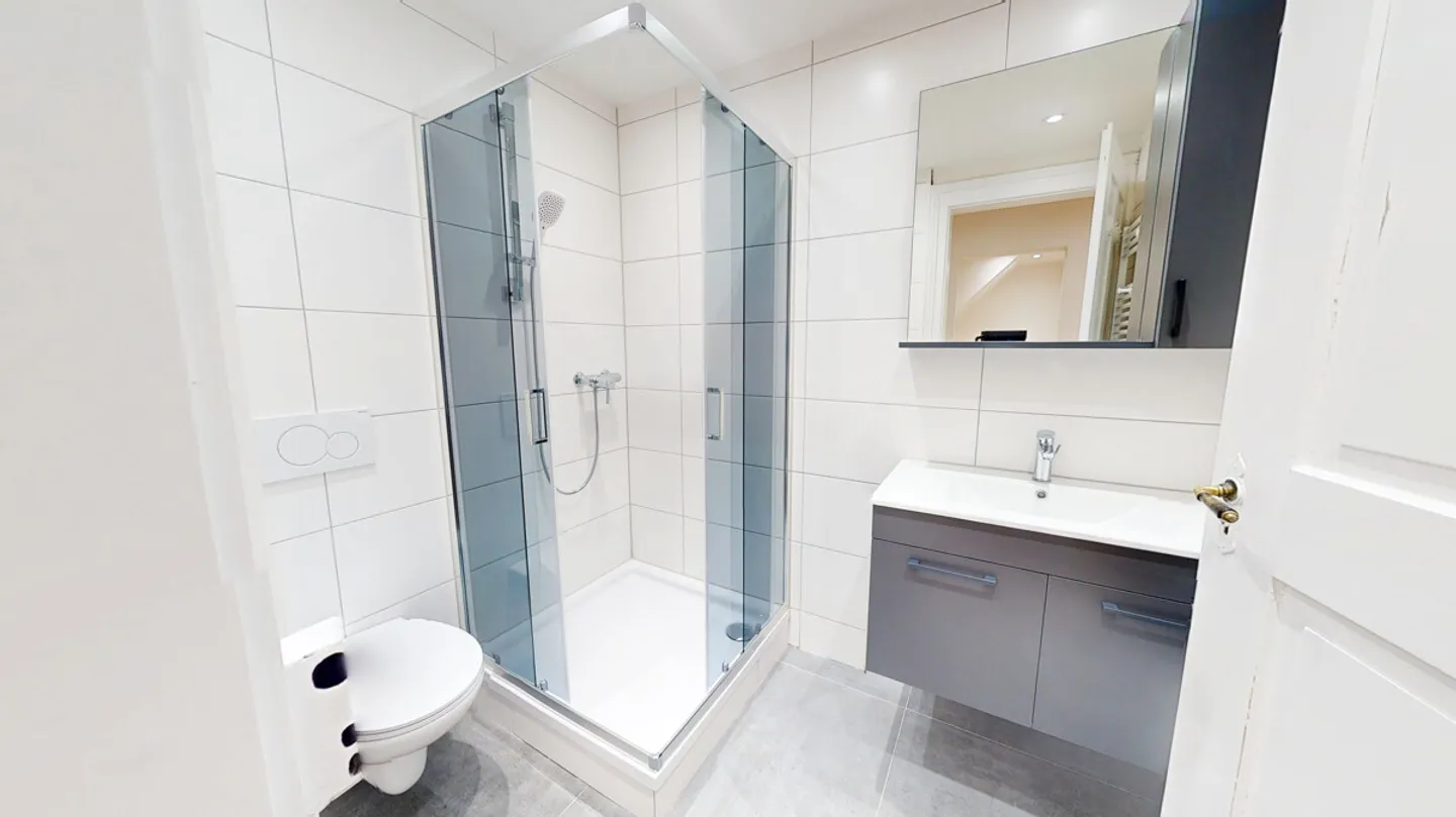 Charmante Wohnung in Burgdorf - Foto 5 von 9