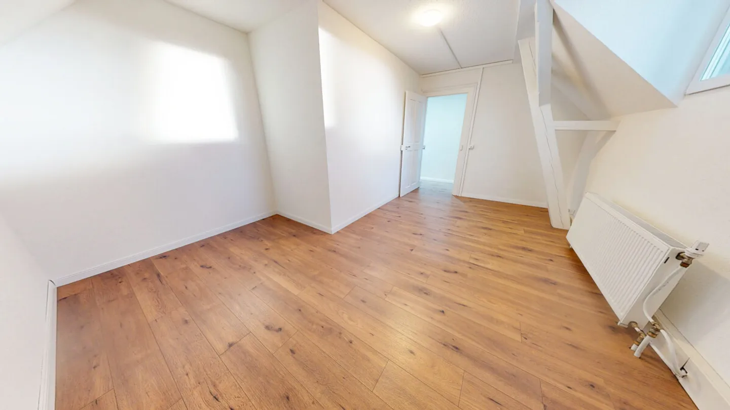 Charmante Wohnung in Burgdorf - Foto 7 von 9