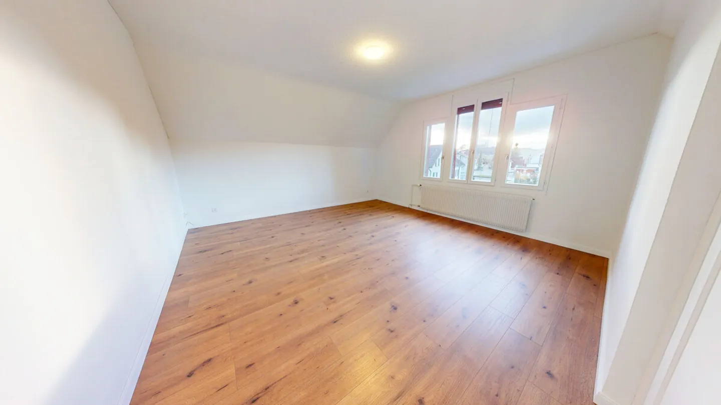 Charmante Wohnung in Burgdorf - Foto 3 von 9