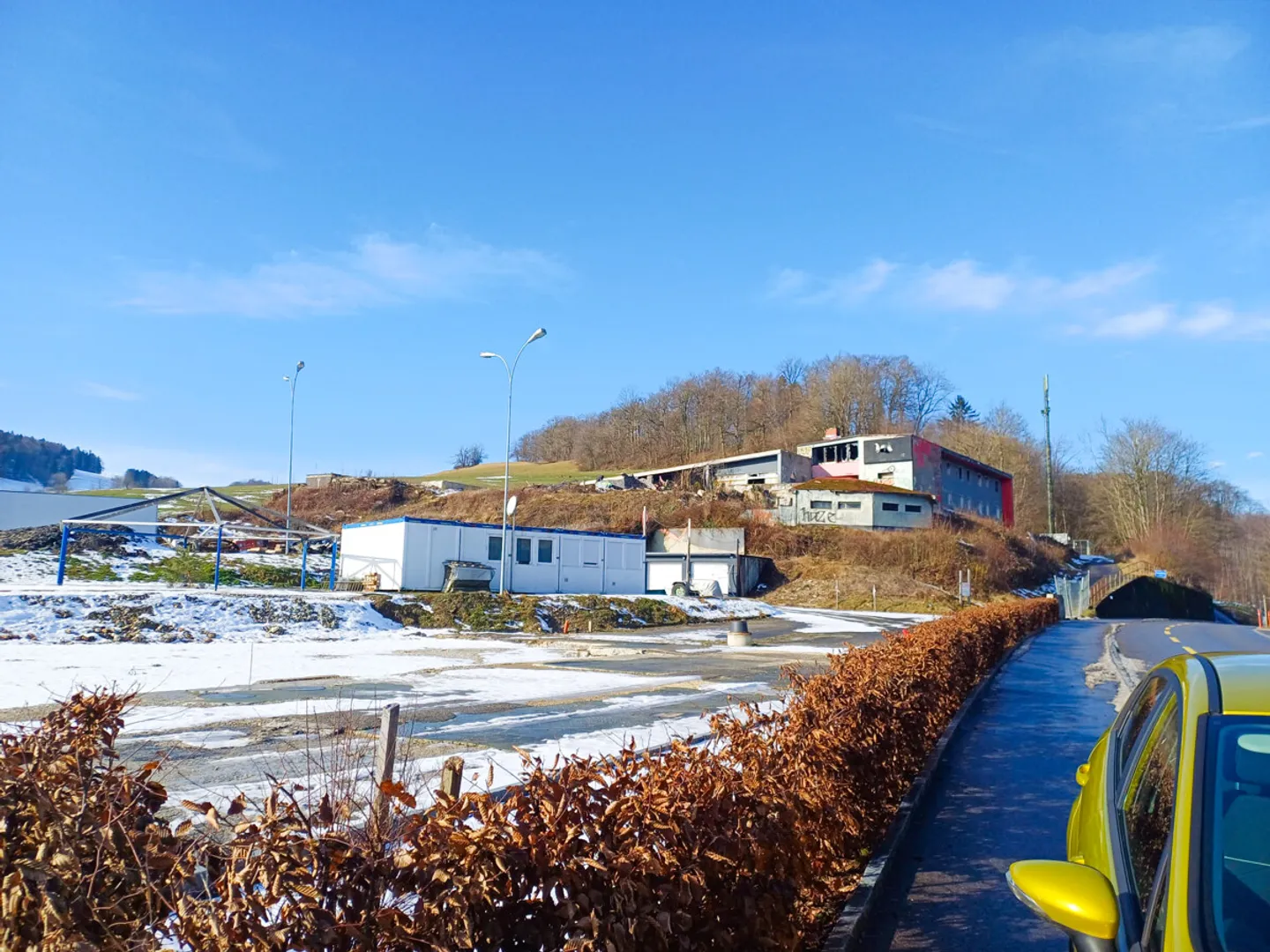 Attraktives Grundstück mit Panoramaaussicht  8807 m² Bauland in Haue - Photo 10 of 11