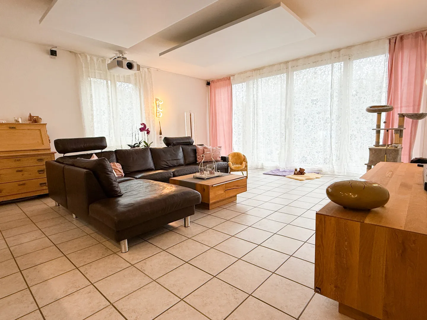 Freistehendes Einfamilienhaus mit Alpenblick - Foto 10 von 13