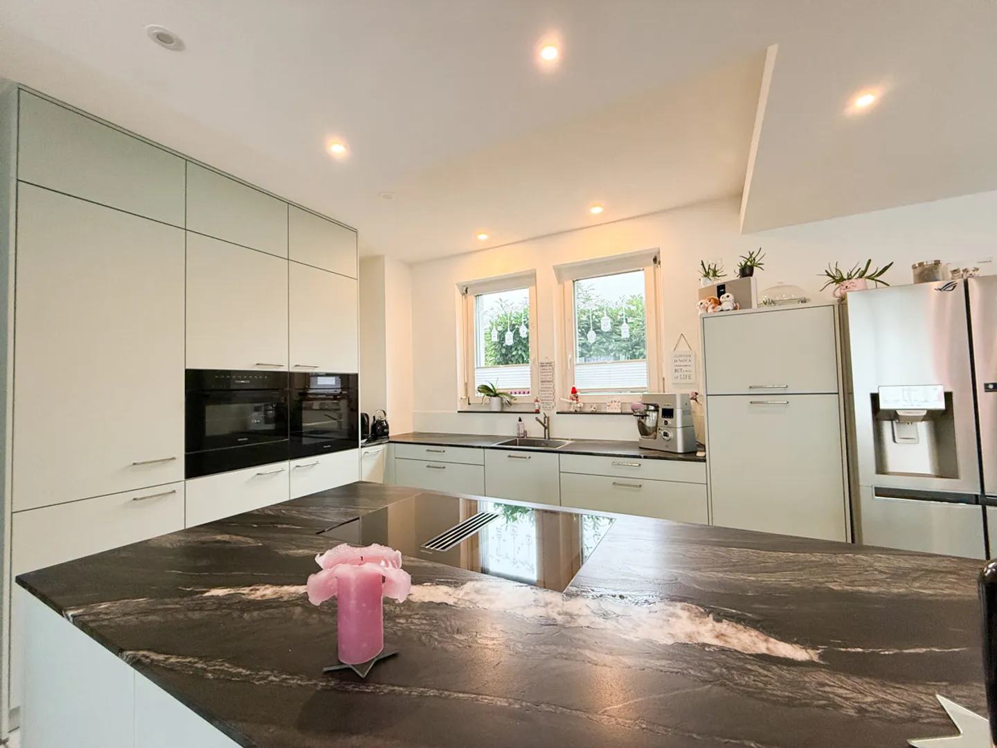 Freistehendes Einfamilienhaus mit Alpenblick - Foto 13 von 13