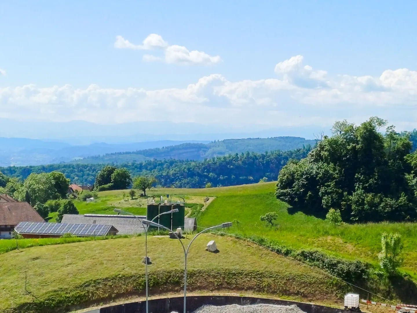 Aussergewöhnliches Bauland mit Aussicht - Foto 8 von 11