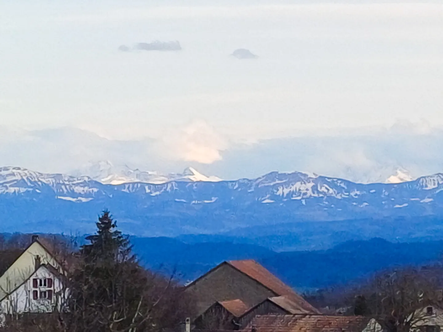 Aussergewöhnliches Bauland mit Aussicht - Foto 11 von 11