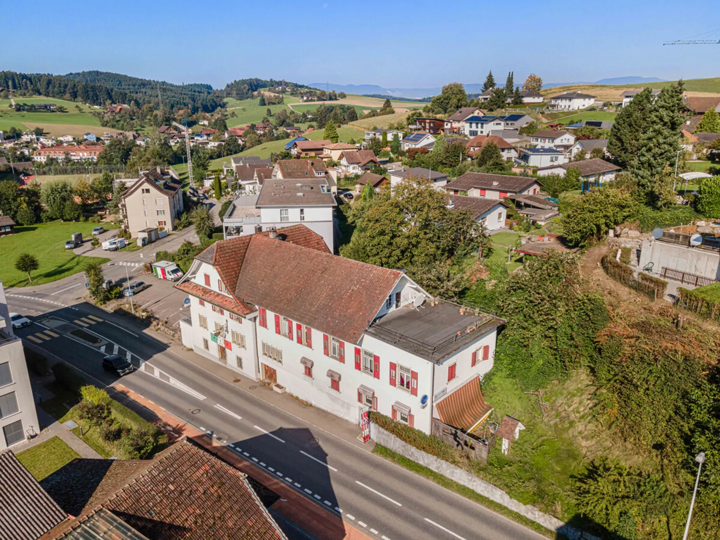 Wohn- und Geschäftshaus mit vielseitigem Nutzungspotenzial - Photo 5 sur 11