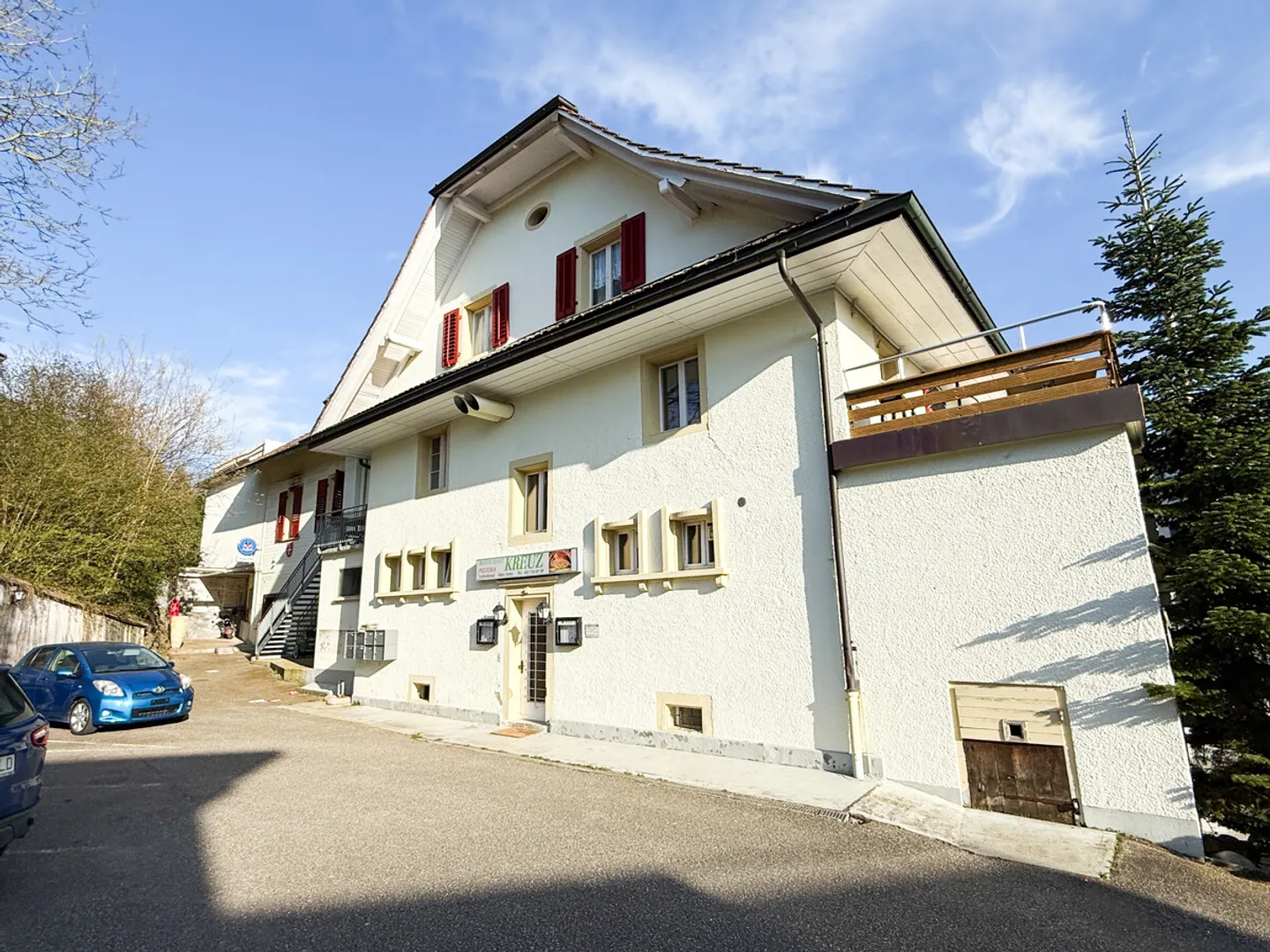 Wohn- und Geschäftshaus mit vielseitigem Nutzungspotenzial - Photo 6 sur 11