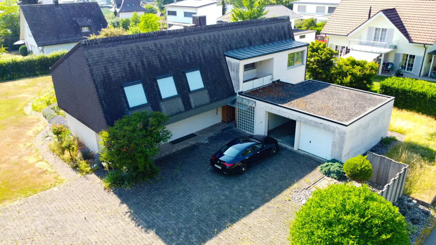 Maison individuelle spacieuse avec piscine et grand jardin à durée limitée - Photo 6 sur 13