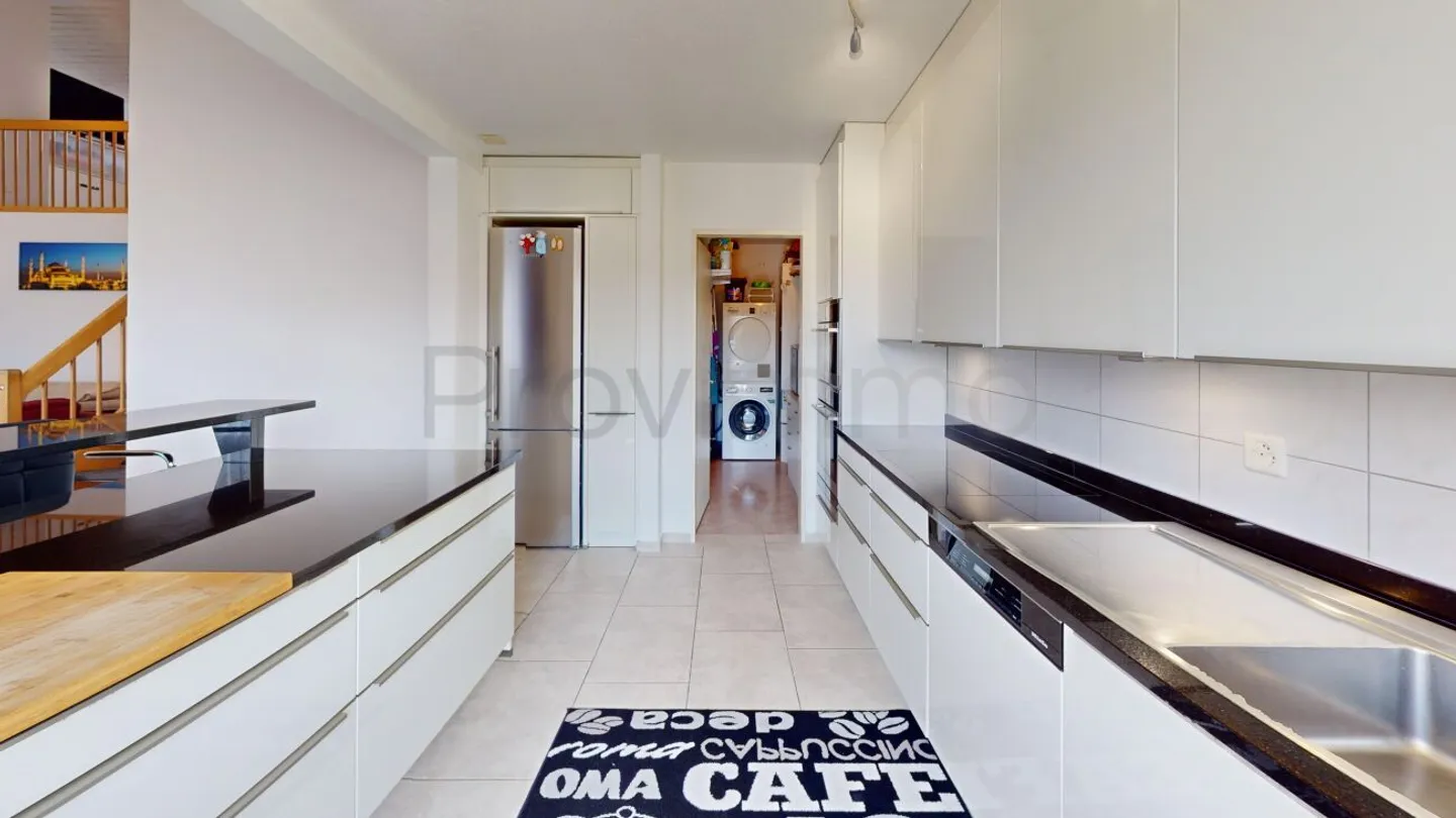 Appartement en maisonette de 6,5 pièces à Leuggern AG - Photo 9 sur 13