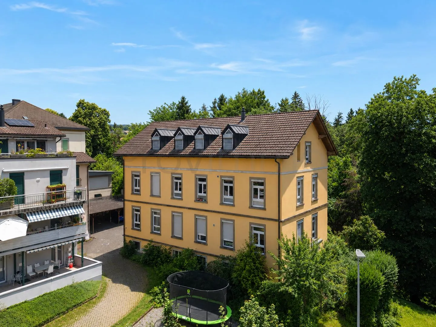 Une maison avec du caractère - à quelques pas du lac Hallwil - Photo 5 sur 13