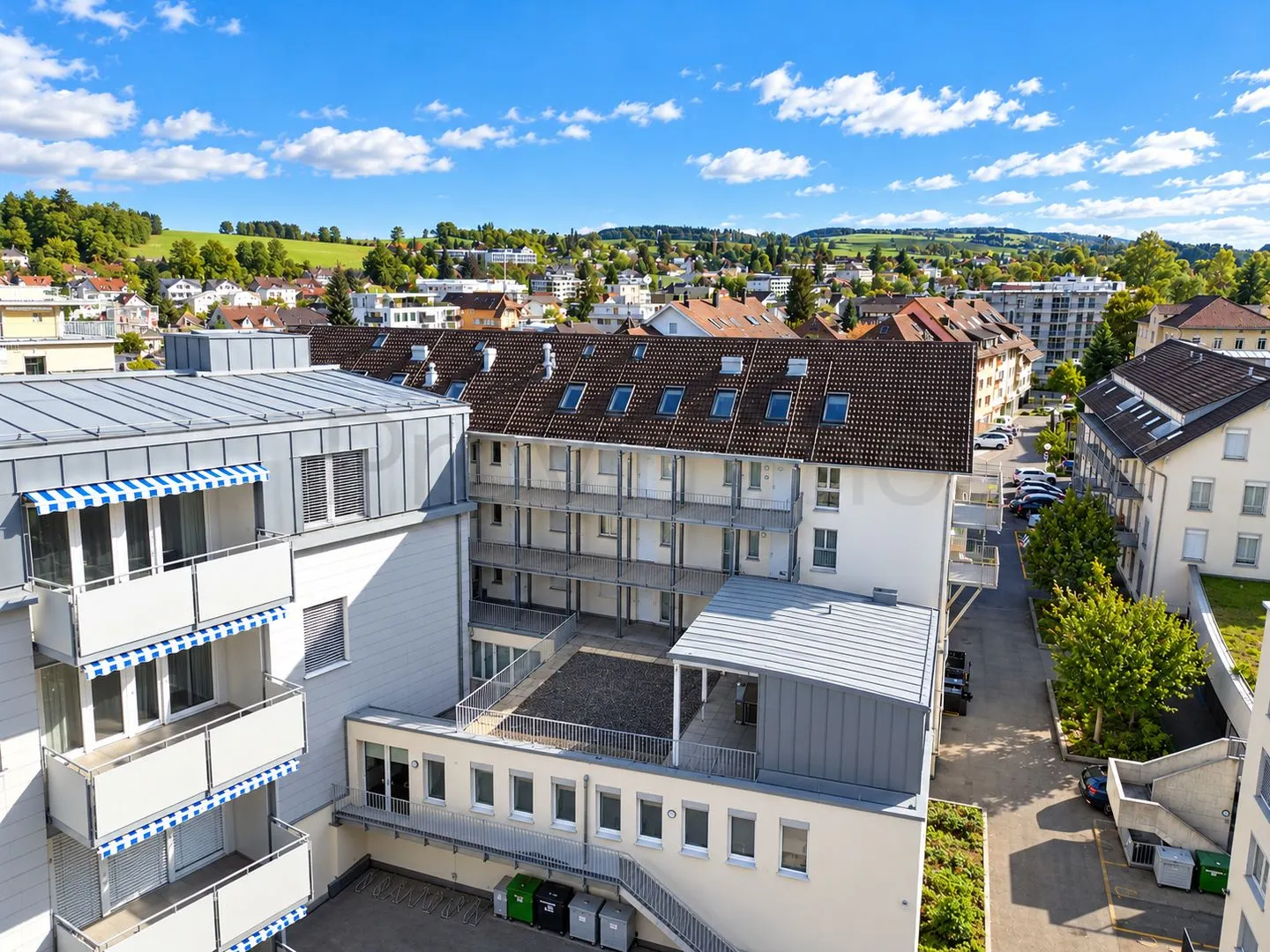 Arriver et se sentir chez soi – Appartement de 3,5 pièces à Menziken - Photo 3 sur 13