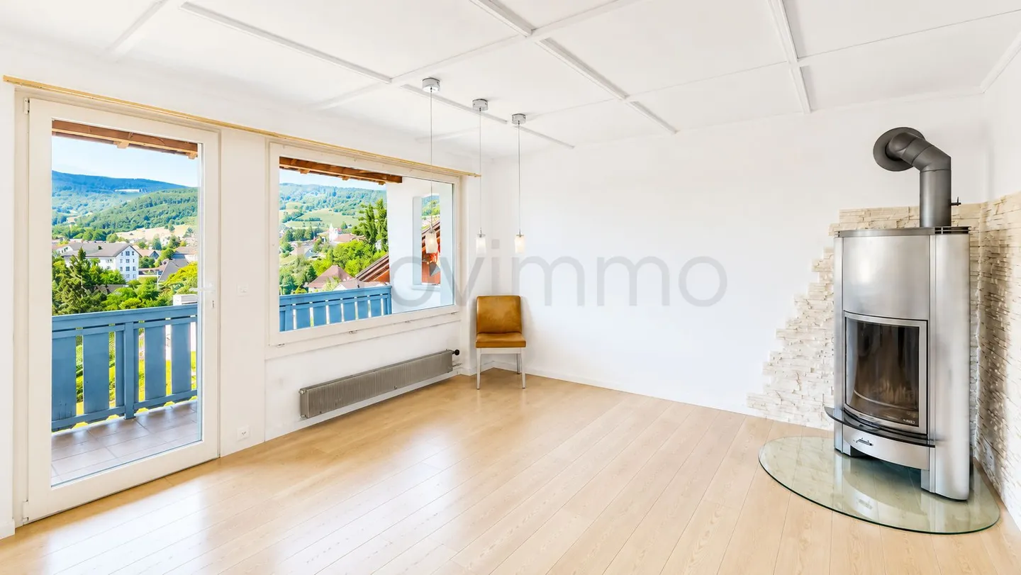 Vivre avec une vue – Une maison pleine de possibilités - Photo 11 sur 13