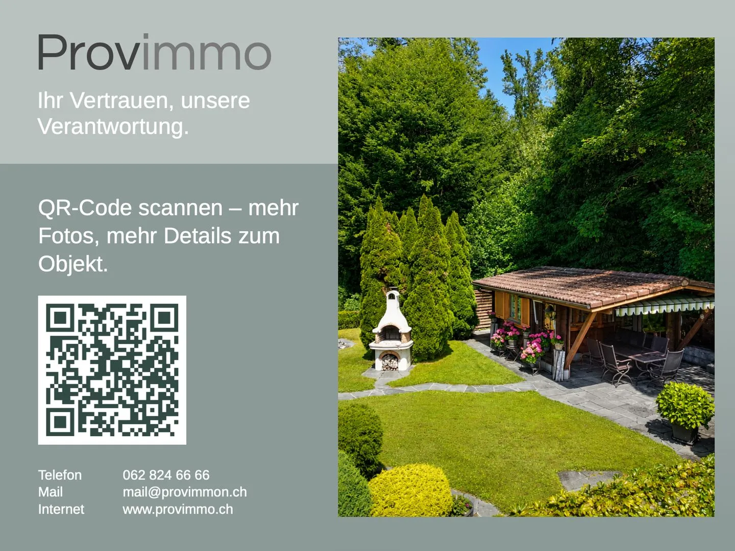 Charmantes Einfamilienhaus mit Potenzial - Foto 13 von 13