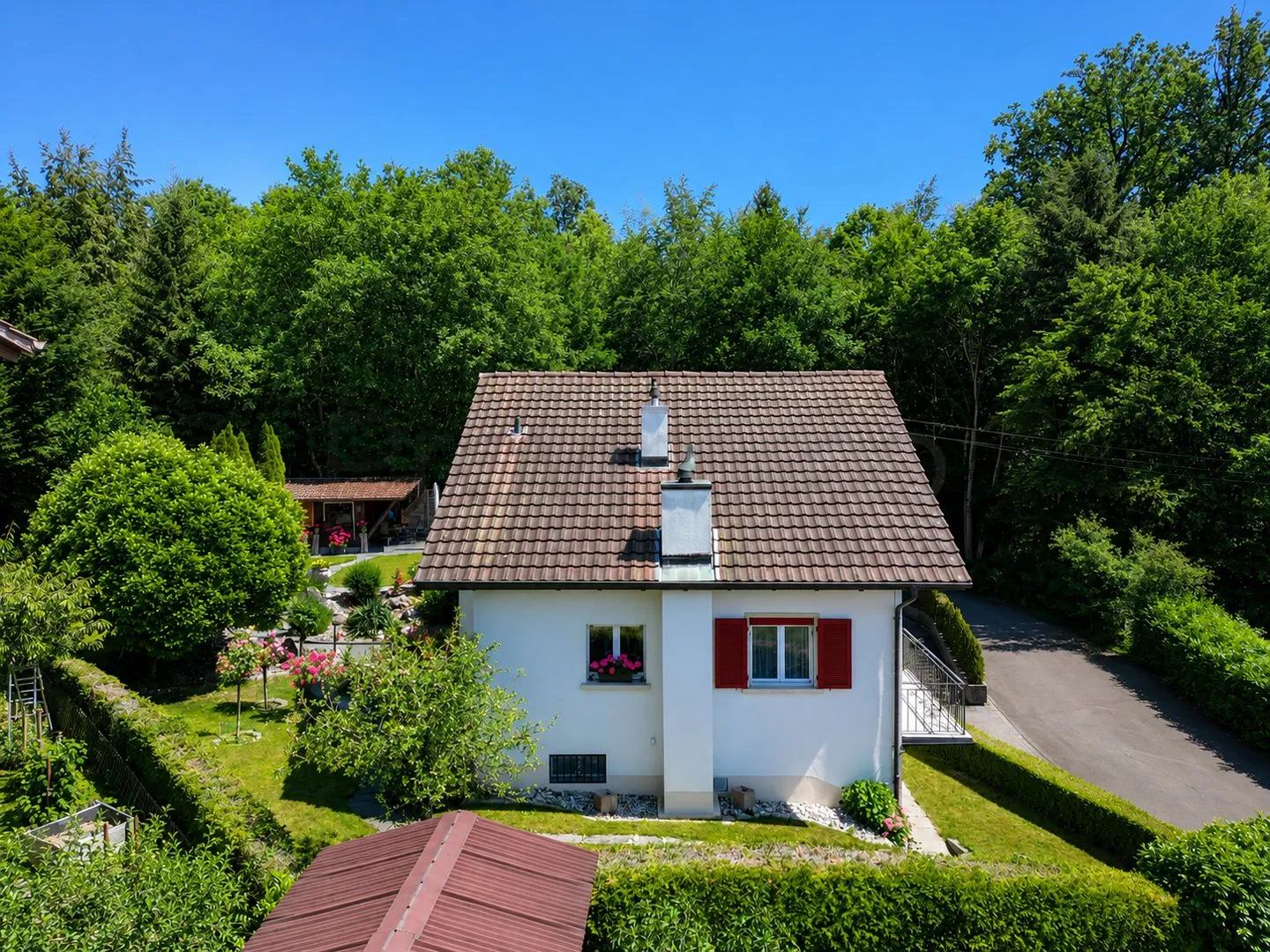 Charmantes Einfamilienhaus mit Potenzial - Foto 5 von 13