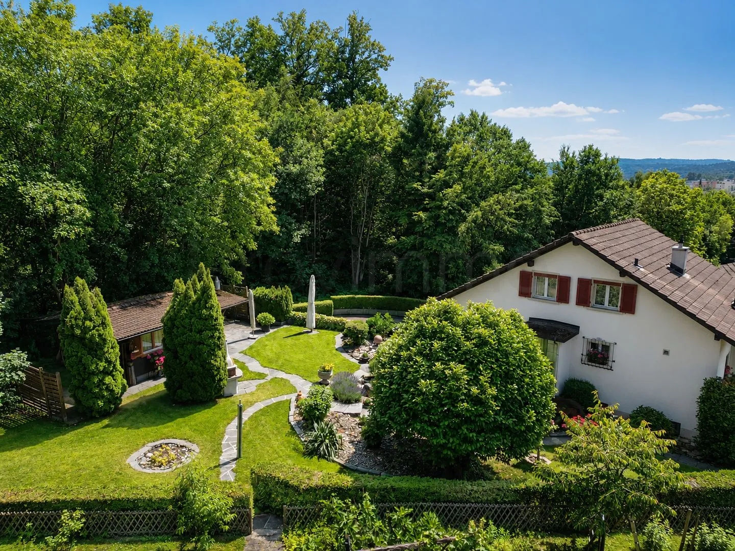 Charmantes Einfamilienhaus mit Potenzial - Foto 4 von 13