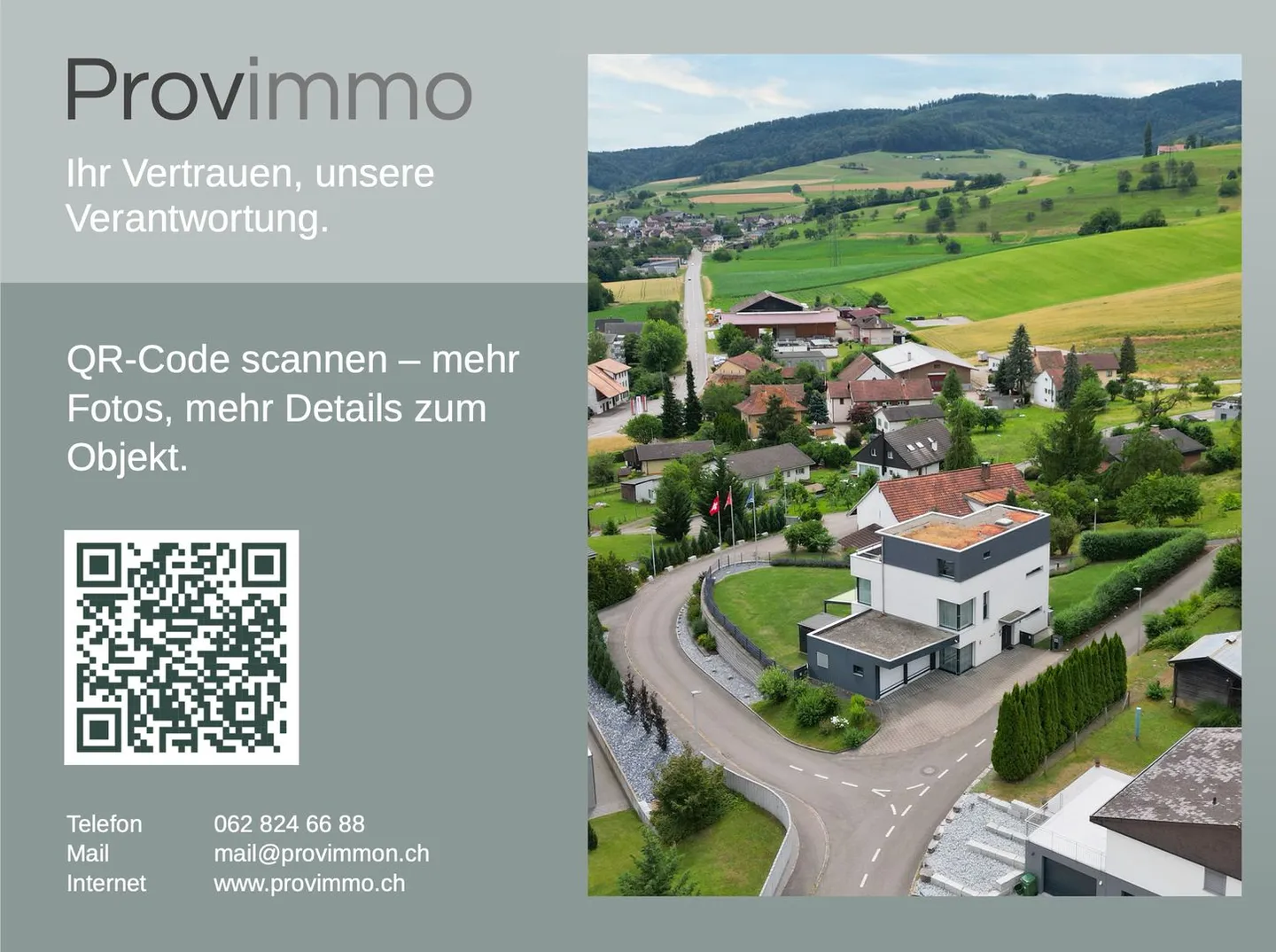 Modern Villa: Only 45 Min. to Zurich/Basel & 25 Min. to Baden - Photo 13 of 13