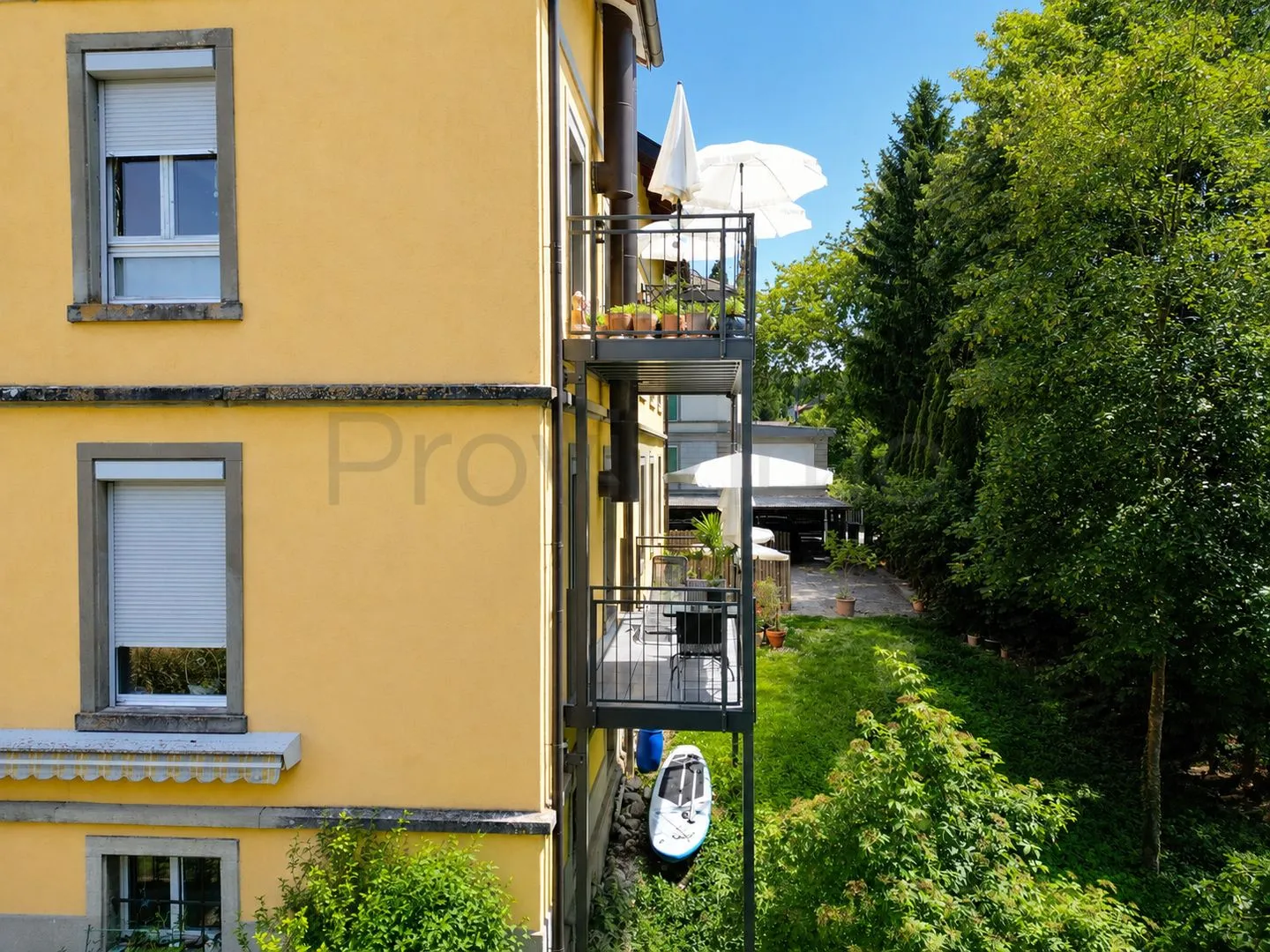 Une maison avec du caractère - à quelques pas du lac Hallwil - Photo 4 sur 13