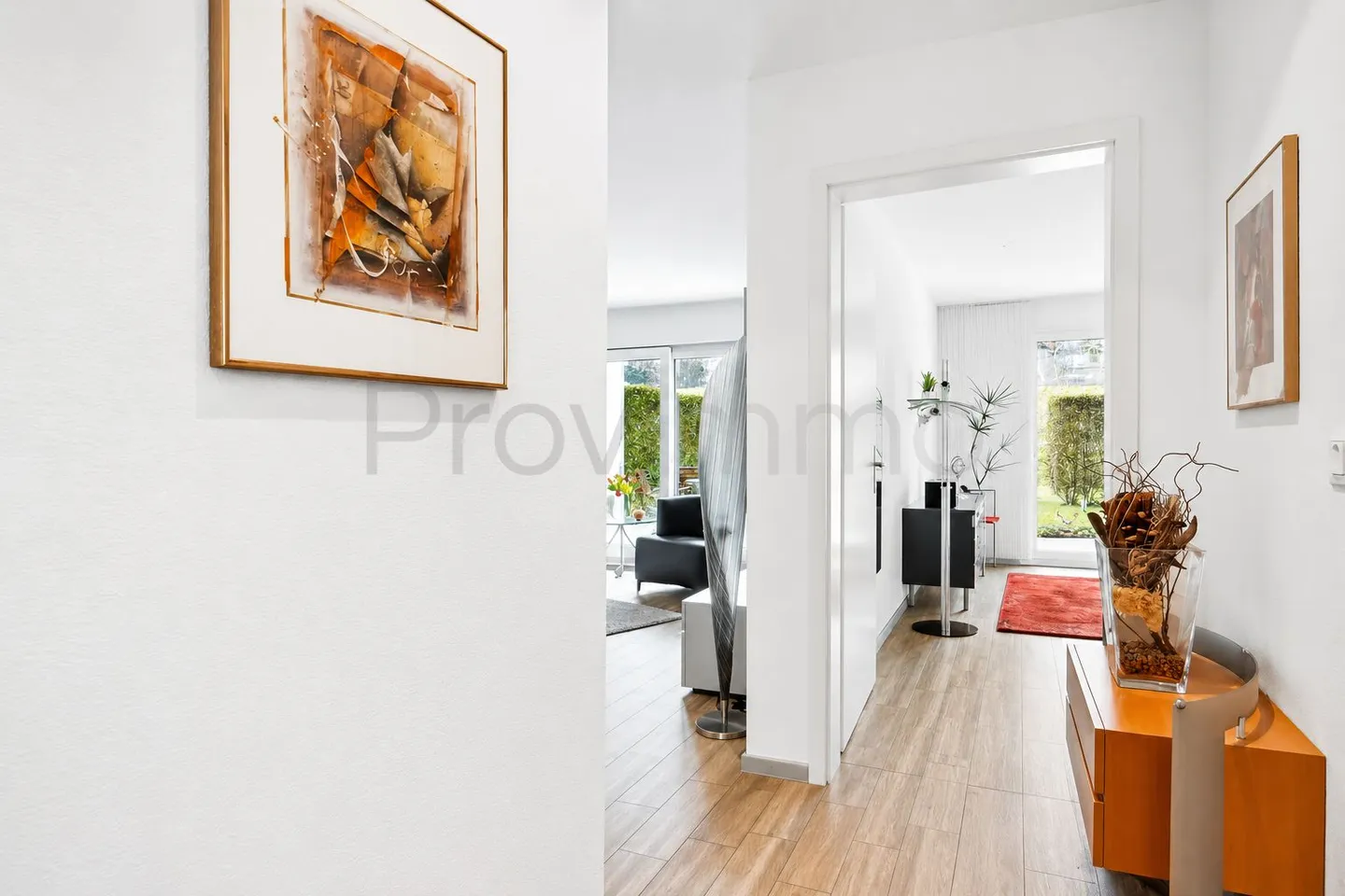 Garden apartment with a special feel-good factor - Photo 8 of 13