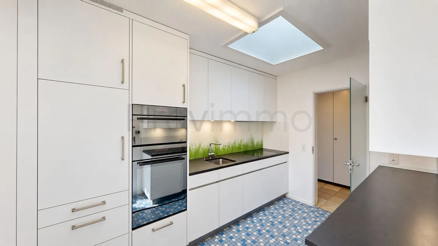 Charmantes Einfamilienhaus in Aarau - Foto 12 von 13