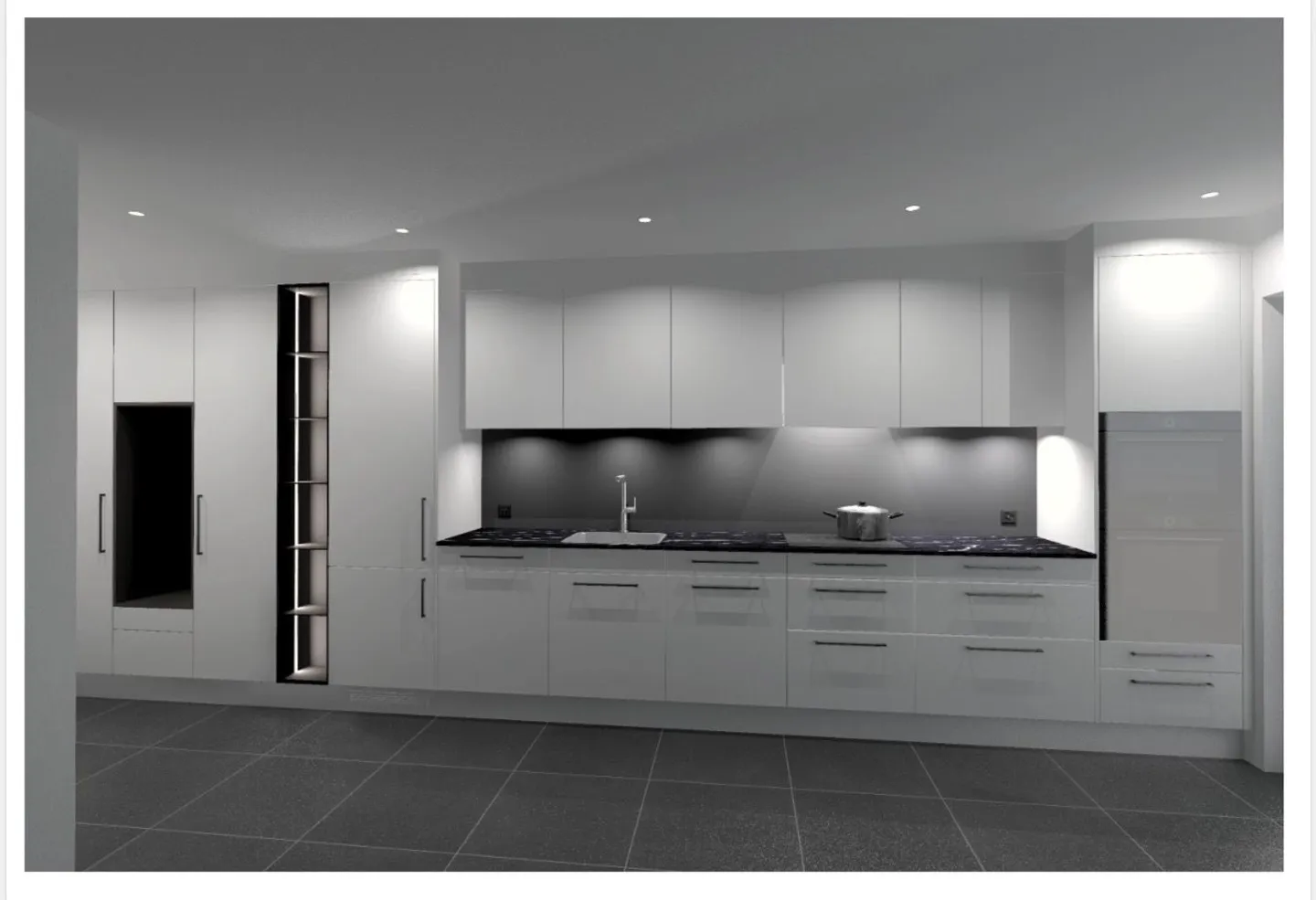 New apartment in the project 'Zentrum' Boswil - Available end of 2026 - Photo 9 of 13