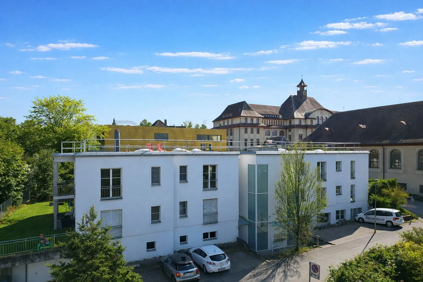 Urban und ruhig wohnen im begehrten Aarauer Zelgliquartier - Photo 4 sur 13