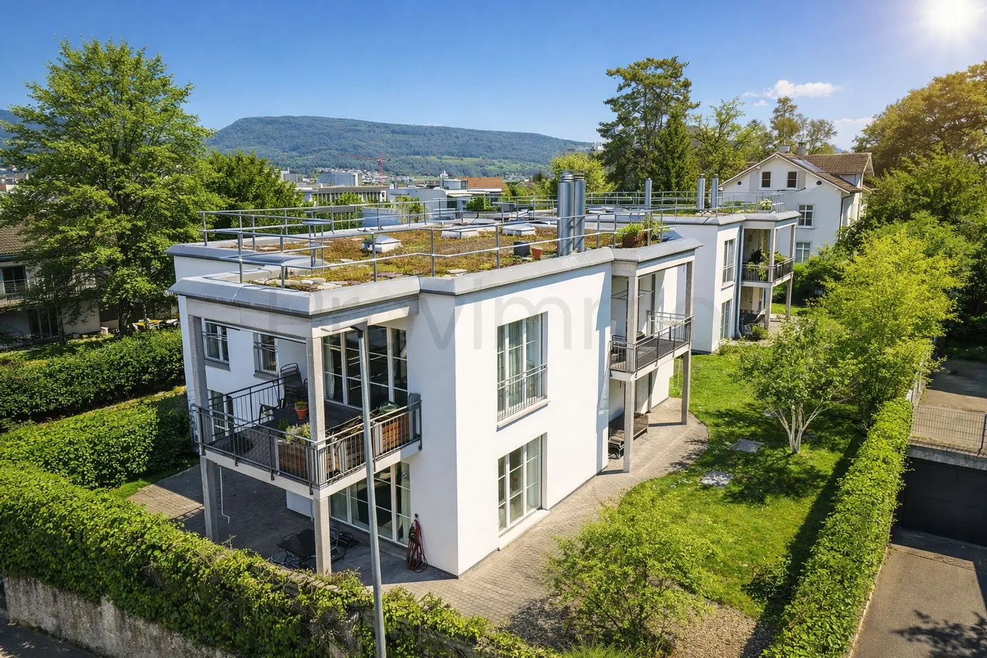 Urban und ruhig wohnen im begehrten Aarauer Zelgliquartier - Photo 1 sur 13