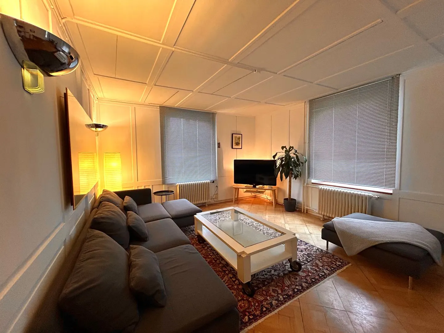 Appartement meublé 2.5 pièces | Durée de location temporaire - Photo 3 sur 12