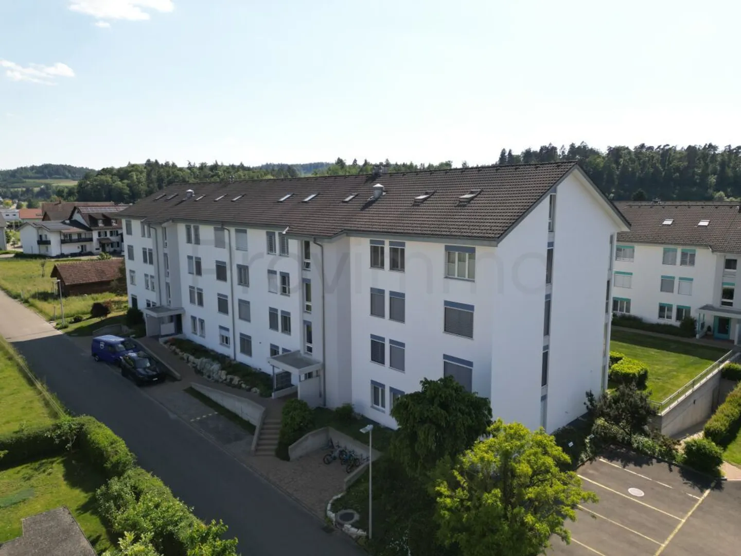 Appartement en maisonette de 6,5 pièces à Leuggern AG - Photo 5 sur 13