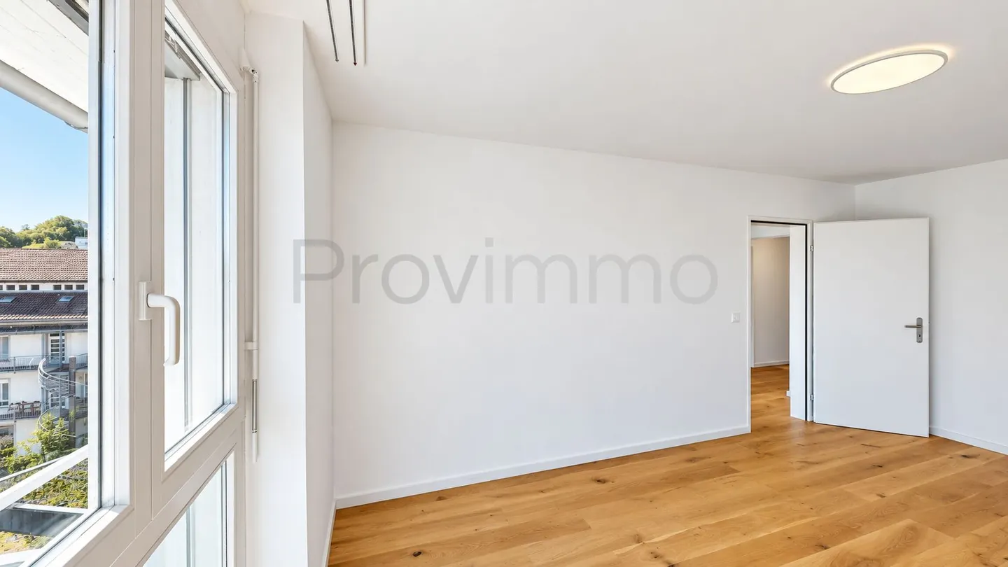 Arriver et se sentir chez soi – Appartement de 3,5 pièces à Menziken - Photo 10 sur 13