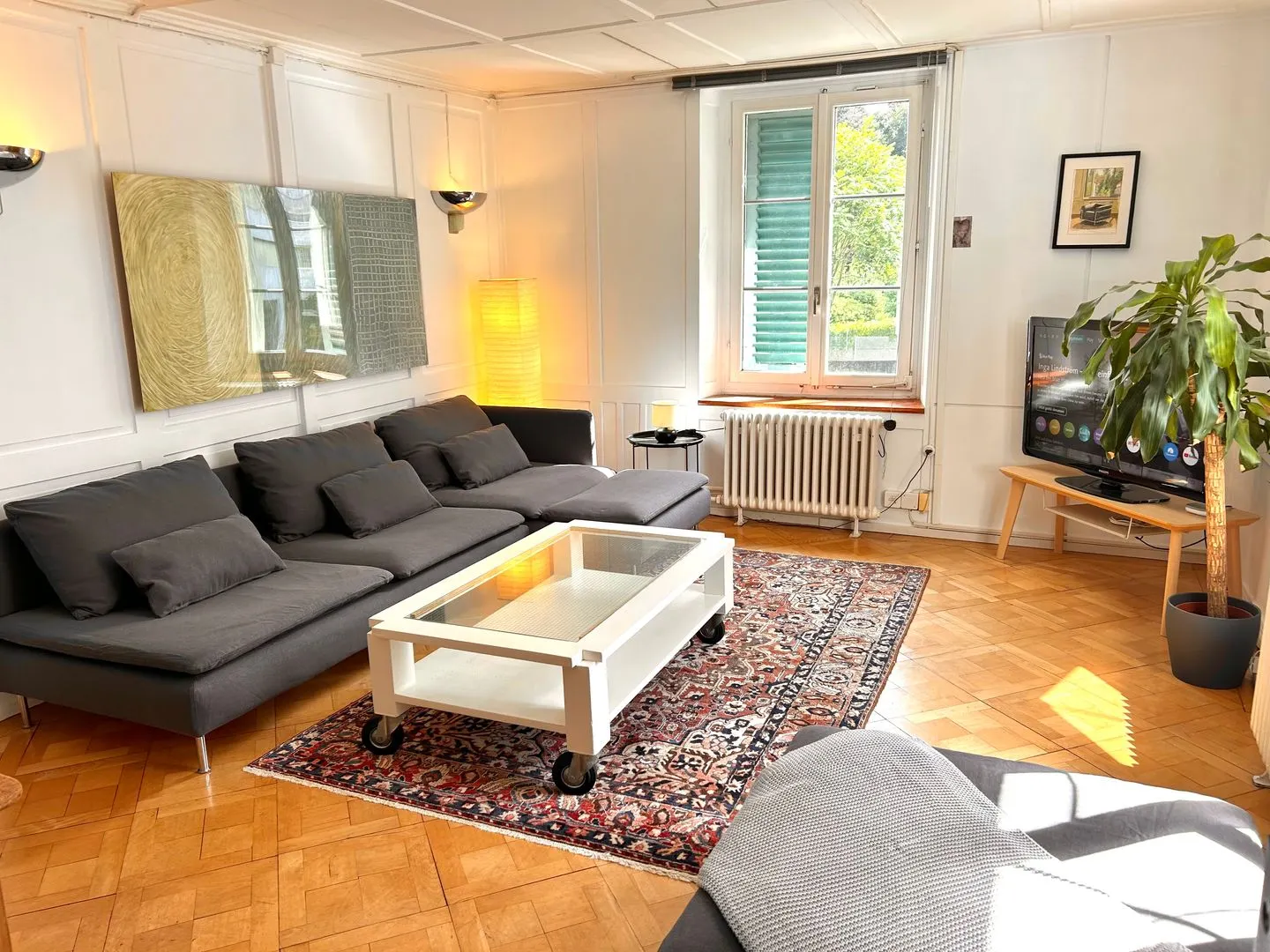 Appartement meublé 2.5 pièces | Durée de location temporaire - Photo 4 sur 12