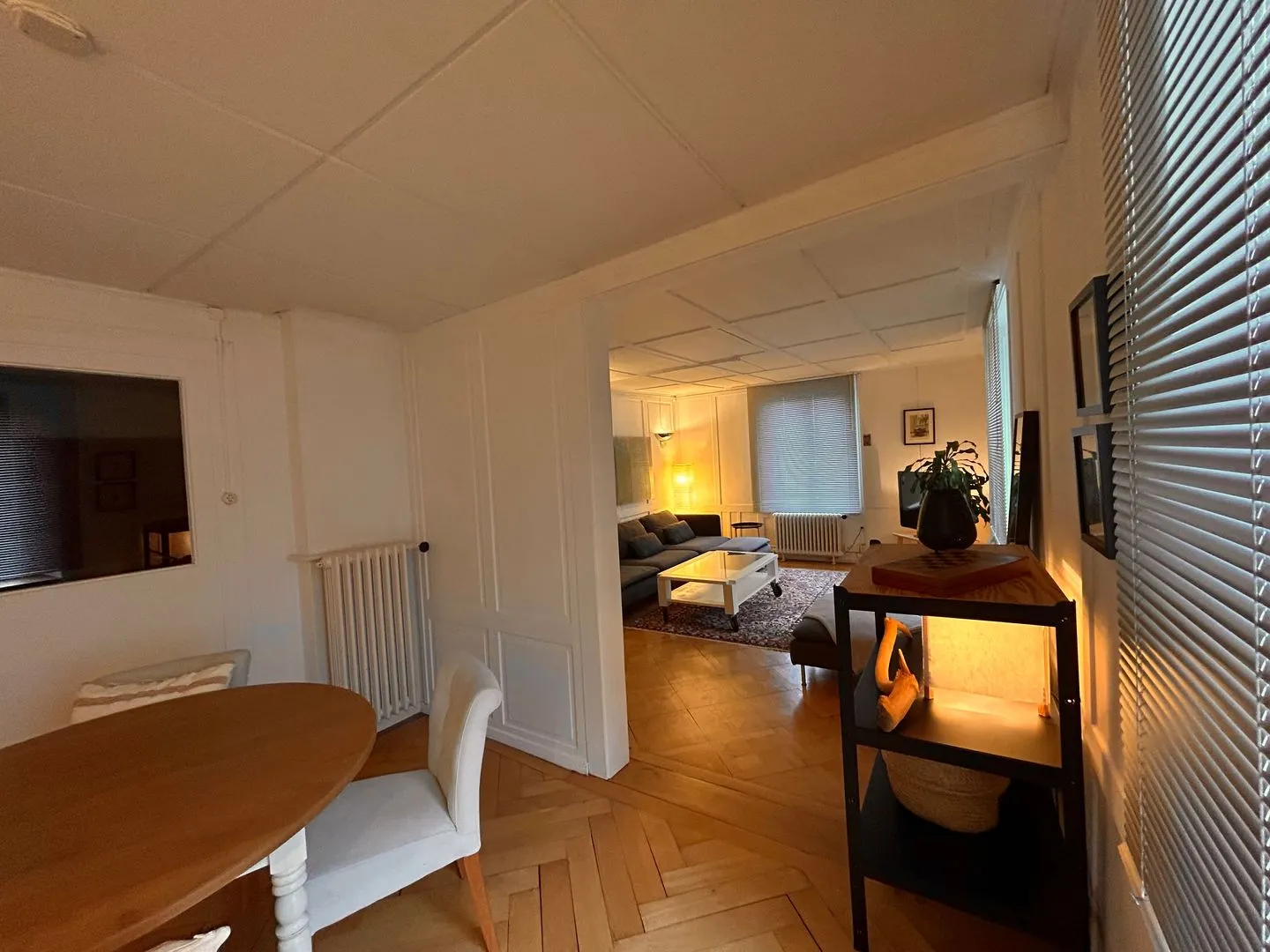 Appartement meublé 2.5 pièces | Durée de location temporaire - Photo 6 sur 12