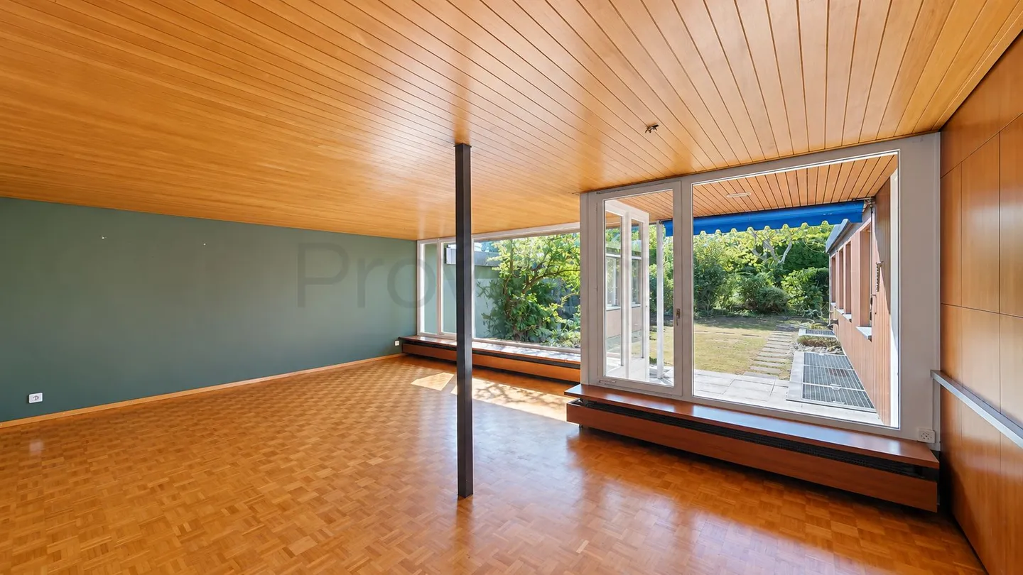 Charmantes Einfamilienhaus in Aarau - Foto 10 von 13