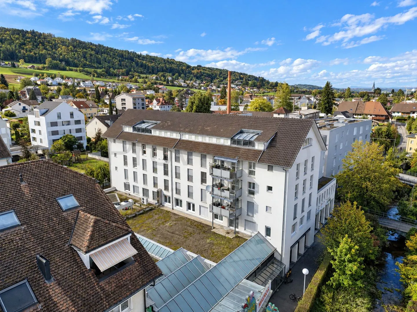 Arriver et se sentir chez soi – Appartement de 3,5 pièces à Menziken - Photo 2 sur 13