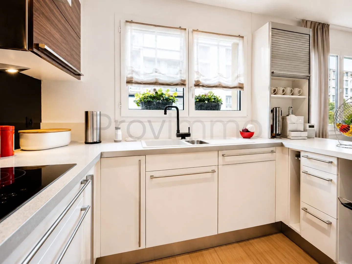 Garden apartment with a special feel-good factor - Photo 10 of 13