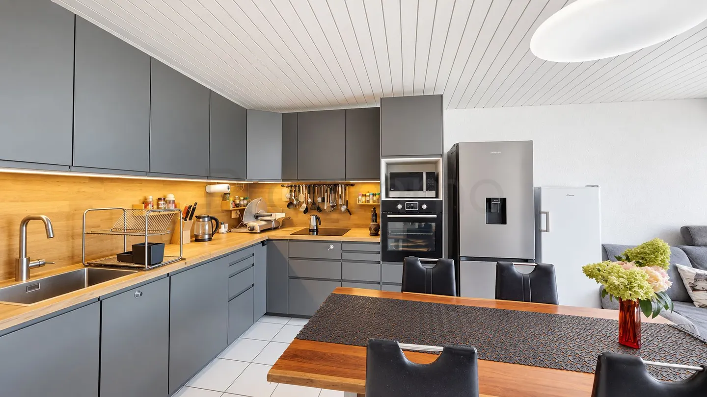 Charmante Maisonette-Wohnung - Foto 11 von 13